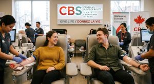 Donating Blood on a First Date: Romantic Gesture or Risky Idea?