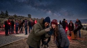 Have A Star Gazing Date In Kelowna